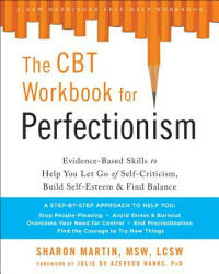 CBT Workbook for Perfectionism - Martin Sharon Msw Lcsw (ISBN: 9781684031535)