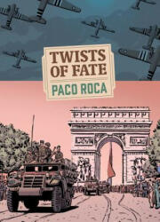 Twists Of Fate - PACO ROCA (ISBN: 9781683961253)