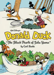 Walt Disney's Donald Duck: "The Black Pearls of Tabu Yama (ISBN: 9781683961239)