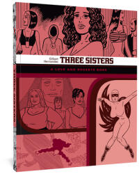 THREE SISTERS - Gilbert Hernandez (ISBN: 9781683961147)