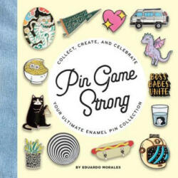 Pin Game Strong - Eduardo Morales (ISBN: 9781683834731)