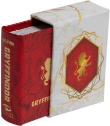 Harry Potter: Gryffindor - Insight Editions (ISBN: 9781683834533)