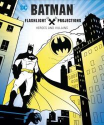 Batman: Flashlight Projections (ISBN: 9781683834441)