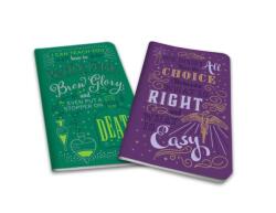 Harry Potter: Character Notebook Collection - Insight Editions (ISBN: 9781683833499)