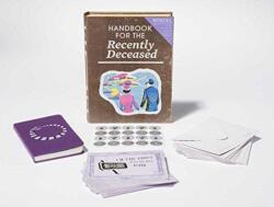 Beetlejuice: Handbook for the Recently Deceased Deluxe Note Card Set - Insight Editions (ISBN: 9781683833406)