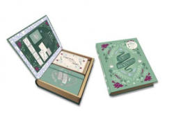 Literary Stationery Sets: Emily Dickinson - Insight Editions (ISBN: 9781683833123)