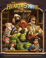 The Hearthstone Pop-Up Book 1 (ISBN: 9781683831433)