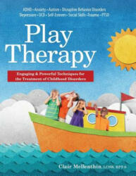 PLAY THERAPY - Clair Mellenthin (ISBN: 9781683731122)