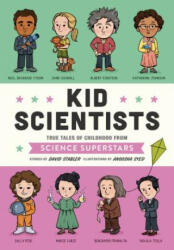 Kid Scientists - David Stabler (ISBN: 9781683690740)