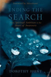 Ending the Search - Dorothy S. Hunt (ISBN: 9781683640639)