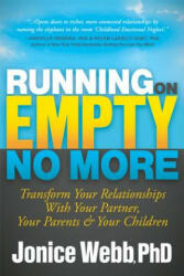 Running on Empty No More - Jonice Webb (ISBN: 9781683506737)