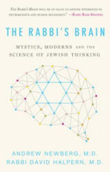 Rabbi's Brain - Andrew Newberg, David Halpern (ISBN: 9781683367123)