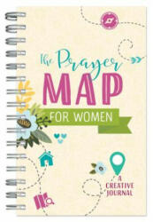 The Prayer Map (ISBN: 9781683225577)