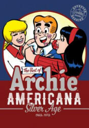Best Of Archie Americana Vol. 2 - Archie Superstars (ISBN: 9781682559116)
