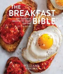 Breakfast Bible - Kate McMillan (ISBN: 9781681882918)