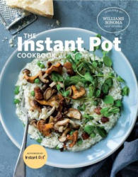 Instant Pot Cookbook - WilliamsSonomaTestKitchen (ISBN: 9781681882697)