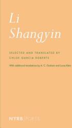 Li Shangyin (ISBN: 9781681372242)