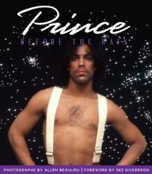Prince: Before the Rain (ISBN: 9781681341217)