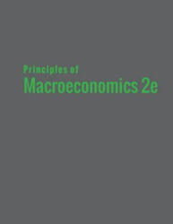 Principles of Macroeconomics 2e - STEVEN A. GREENLAW (ISBN: 9781680921304)