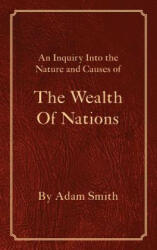 Wealth Of Nations - Adam Smith (ISBN: 9781680920963)