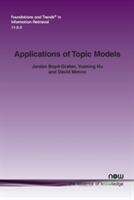 Applications of Topic Models (ISBN: 9781680833089)