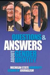 100 Questions and Answers About Gender Identity: The Transgender Nonbinary Gender-Fluid and Queer Spectrum (ISBN: 9781641800020)
