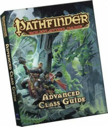 Pathfinder Roleplaying Game: Advanced Class Guide Pocket Edition - Paizo Staff (ISBN: 9781640780071)