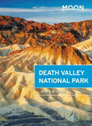 Death Valley National Park útikönyv Moon, angol (ISBN: 9781640497689)