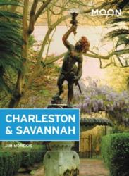 Charleston & Savannah útikönyv Moon, angol (ISBN: 9781640493087)