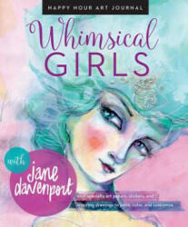 Whimsical Girls - Jane Davenport (ISBN: 9781640210141)