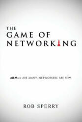 Game of Networking - Rob Sperry (ISBN: 9781640074842)