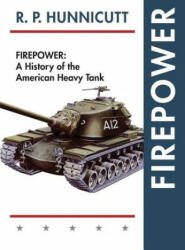 Firepower - R. P. HUNNICUTT (ISBN: 9781635615036)