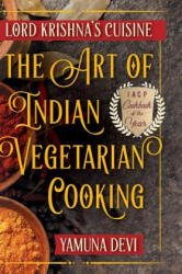 Lord Krishna's Cuisine - YAMUNA DEVI (ISBN: 9781635610994)
