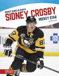 Sidney Crosby: Hockey Star - Brian Hall (ISBN: 9781635174861)
