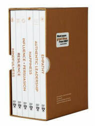 HBR Emotional Intelligence Boxed Set (ISBN: 9781633696211)