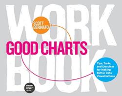 Good Charts Workbook - Scott Berinato (ISBN: 9781633696174)
