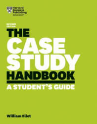 Case Study Handbook, Revised Edition - William Ellet (ISBN: 9781633696150)