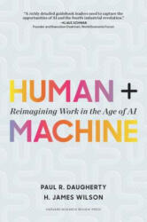 Human + Machine - Paul R. Daugherty (ISBN: 9781633693869)