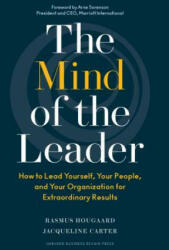 Mind of the Leader - Nick Hamilton (ISBN: 9781633693425)