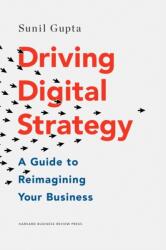 Driving Digital Strategy (ISBN: 9781633692688)