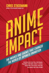 Anime Impact - Stuckmann (ISBN: 9781633537323)
