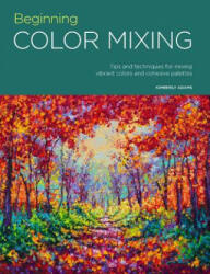 Portfolio: Beginning Color Mixing - Walter Foster Creative Team (ISBN: 9781633224902)