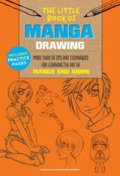 Little Book of Manga Drawing - Walter Foster Creative Team (ISBN: 9781633224735)