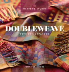 Doubleweave Revised & Expanded - Jennifer Moore (ISBN: 9781632506443)