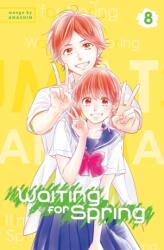 Waiting For Spring 8 - Anashin (ISBN: 9781632366900)