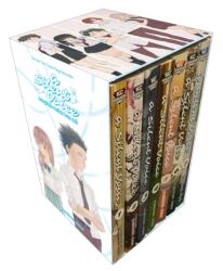 Silent Voice Complete Series Box Set - Yoshitoki Oima (ISBN: 9781632366436)
