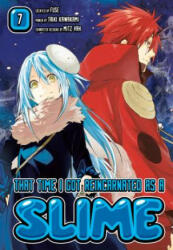 That Time I Got Reincarnated as a Slime 7 (ISBN: 9781632366412)