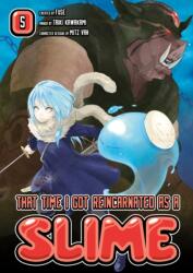 That Time I Got Reincarnated as a Slime 5 (ISBN: 9781632366399)