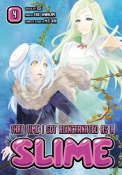That Time I Got Reincarnated as a Slime 4 (ISBN: 9781632366382)