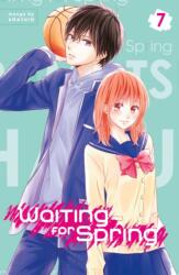 Waiting For Spring 7 - Anashin (ISBN: 9781632366313)
